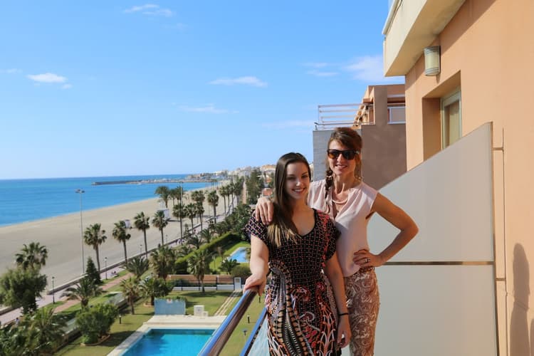 Imagen - Combinado de 7 noches en Torremolinos y Roquetas de Mar