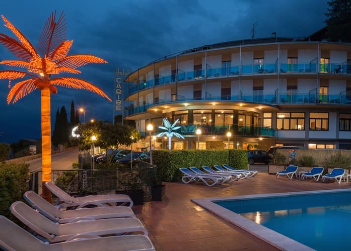 Image - Brenzone Sul Garda - Lago di Garda - Hotel Caribe - A partire dal 04.09.2020 - Hotel Laghi Italia