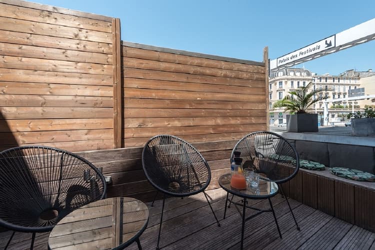 Immagine -  Francia, CANNES - dal 01.08.2020 - 7 Art Hotel  3* - Costa Azzurra