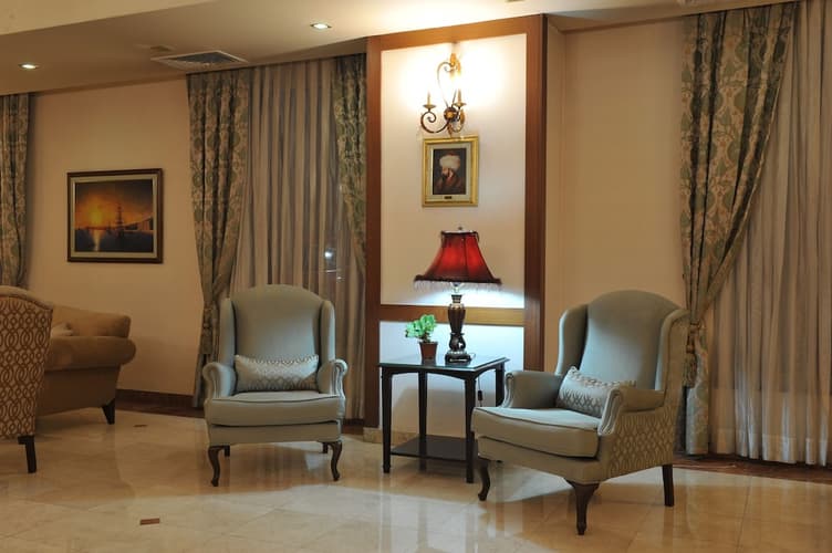 Resim - 7 Days TRABZON (Usta Park Hotel 4* - BO)