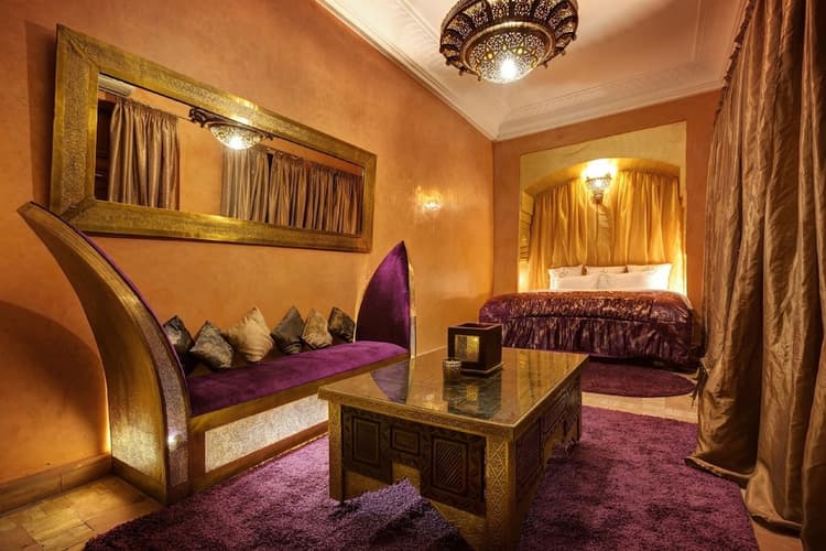 Bild - 7 N Riad Wow + 3GF