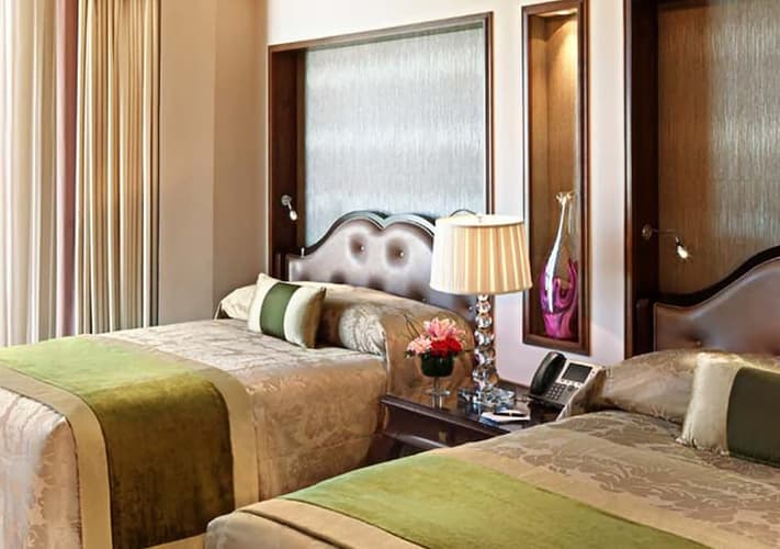 画像 - 4 Days MAKKAH (5* - Raffles Makkah Palace - BO)