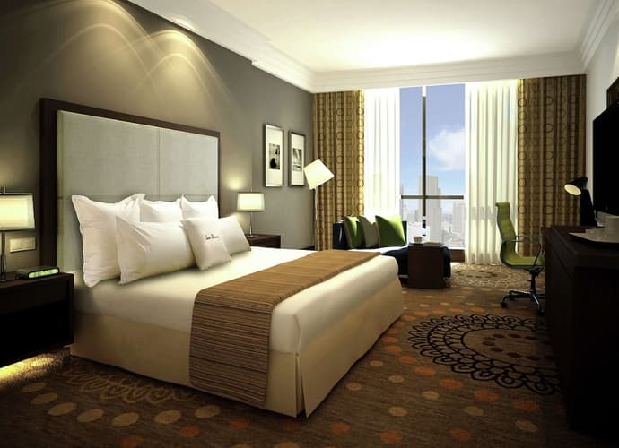 Kuva - 3 Days DOHA (4* Hotel - DoubleTree by Hilton - BB)