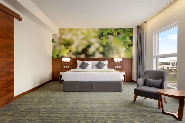 Image - 3 Days MUSCAT (4* - Wyndham Garden Al Khuwair - BO)