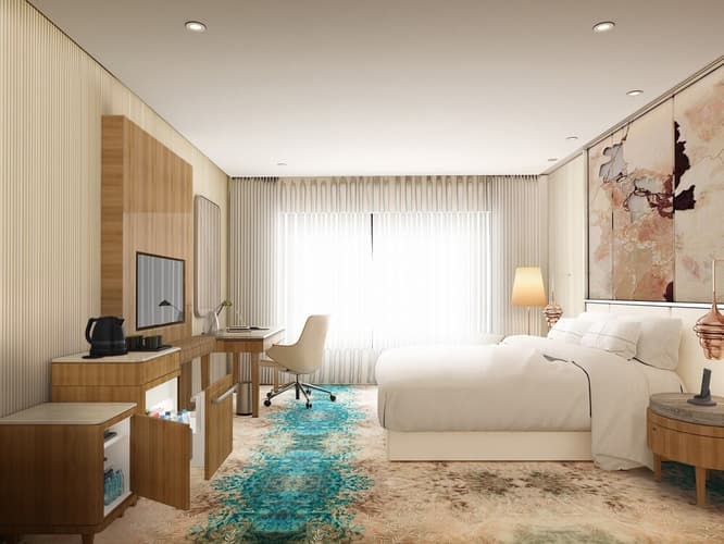 Image - 3 Days DOHA (Jouri A Murwab Hotel 4* - BB)