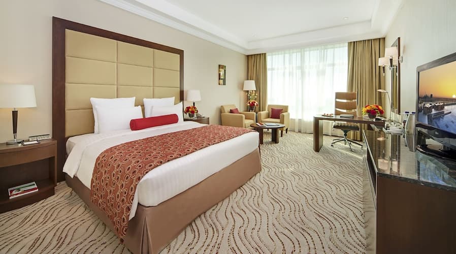 Kép - 4 Days DUBAI (Mövenpick Grand Al Bustan Dubai 5* - BB)