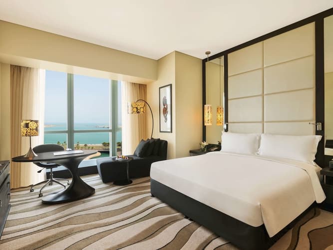 圖像 - 4 Days ABU DHABI (5* - Sofitel Corniche - BB)