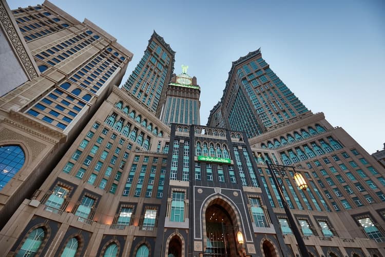 Resim - 3 Days. 5* MAKKAH - Hotel Pullman ZamZam (BO)