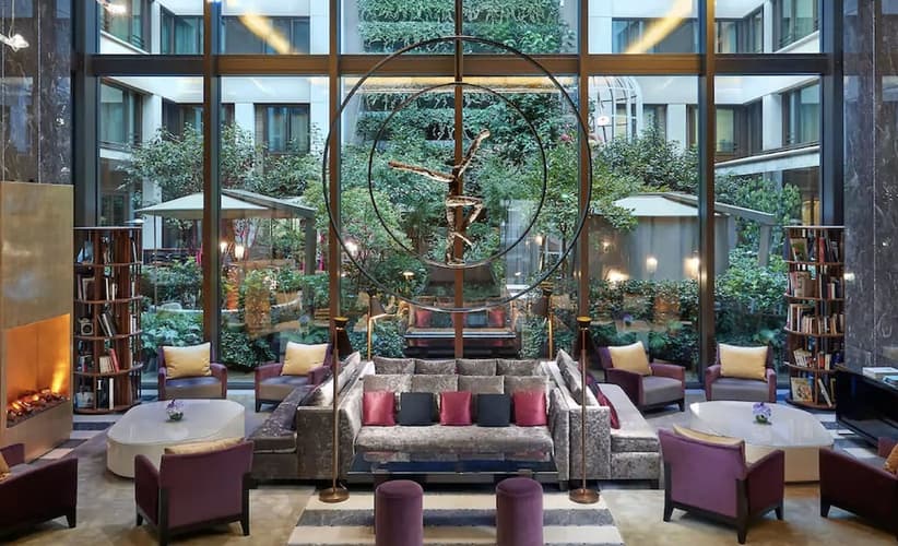 图像 -  Mandarin Oriental,Paris, France