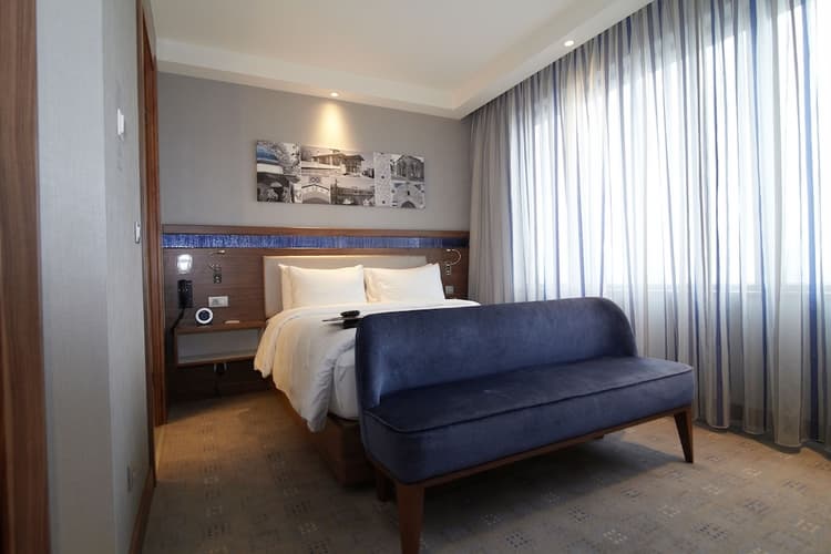 تصویر - 5 Days. 3* BURSA - Hampton by Hilton (BB)