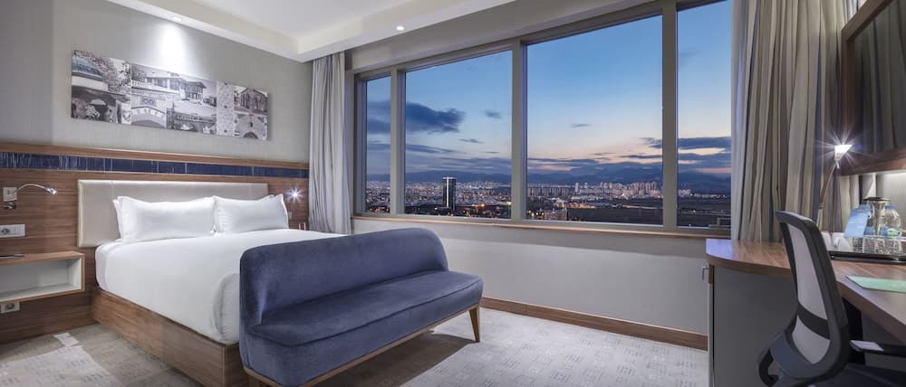 Resim - 3 Days. 3* BURSA - Hampton by Hilton (BB)