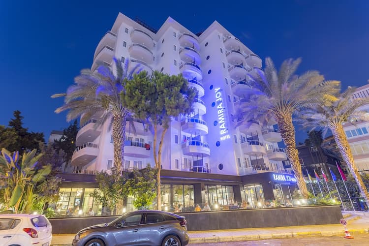 Obraz - ANTALYA Resort 4* All Inclusive ZBOR INCLUS