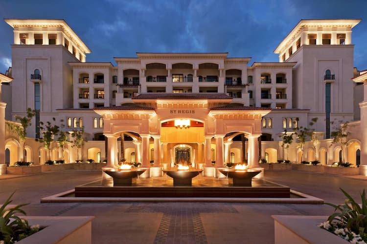 圖像 - 4 Days ABU DHABI (5* - The St. Regis Saadiyat - BB)