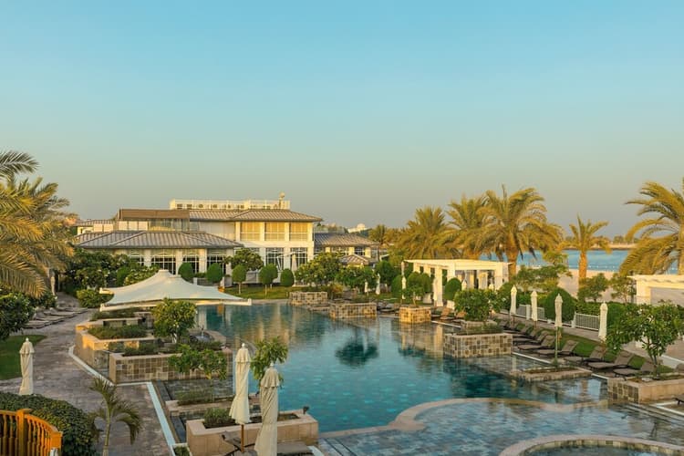 圖像 - 4 Days. 5* ABU DHABI - The St. Regis Abu Dhabi (BO)