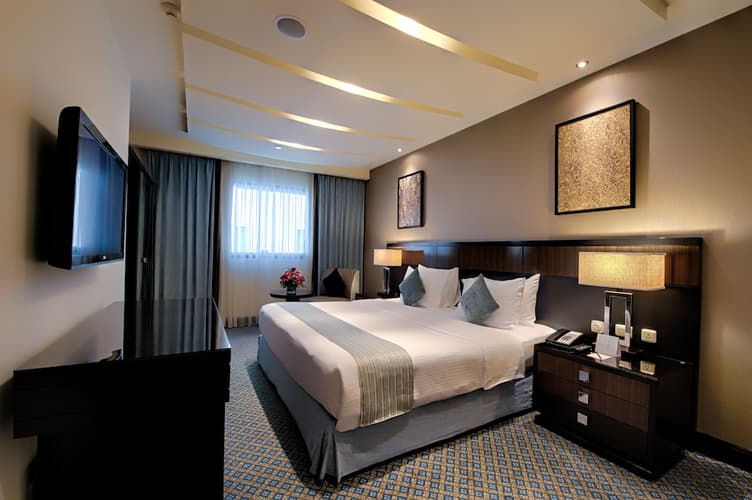 画像 - 3 Days MAKKAH (5* - Al Ghufran Safwah Hotel Makkah - BO)