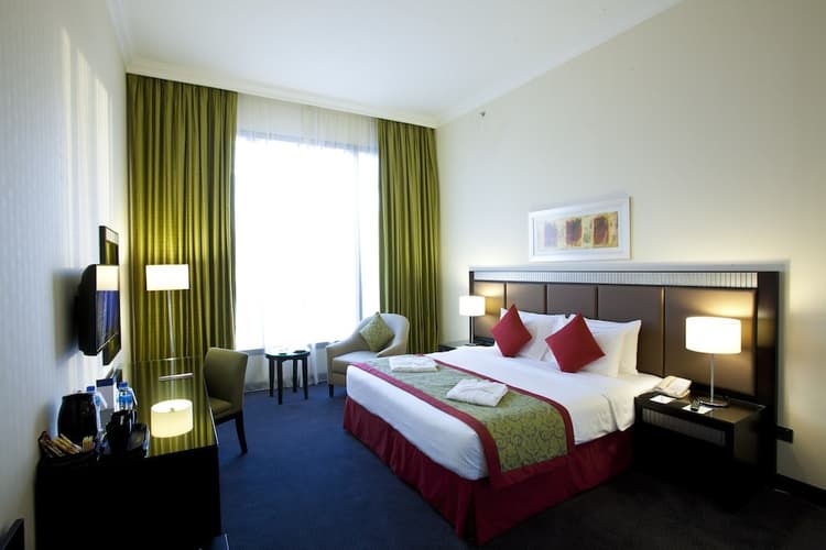Image - 3 Days DOHA (4* - Millennium Central Hotel Doha - BO)