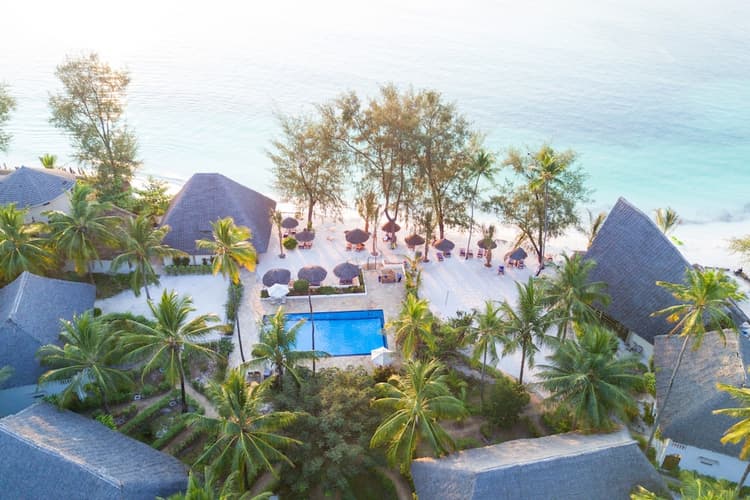Bild - Zanzibar - Michamvi Sunset Bay 4*
