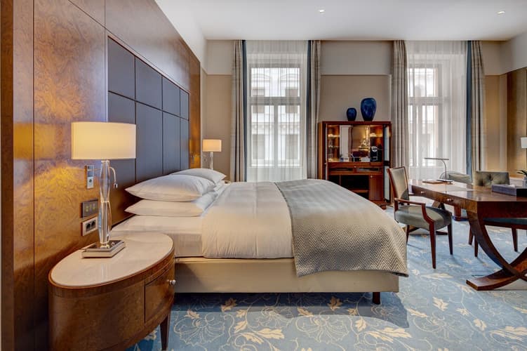 Image - 5 Days VIENNA (Palais Hansen Kempinski Vienna 5* - BO)