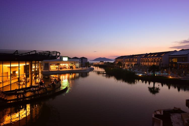 Образ - 7 Days FETHIYE (Jiva Beach Resort 5* - AI)