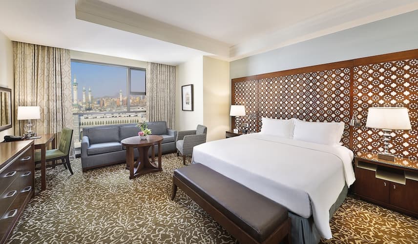 Resim - 3 Days. 5* MAKKAH - Hilton Suites Makkah (BO)