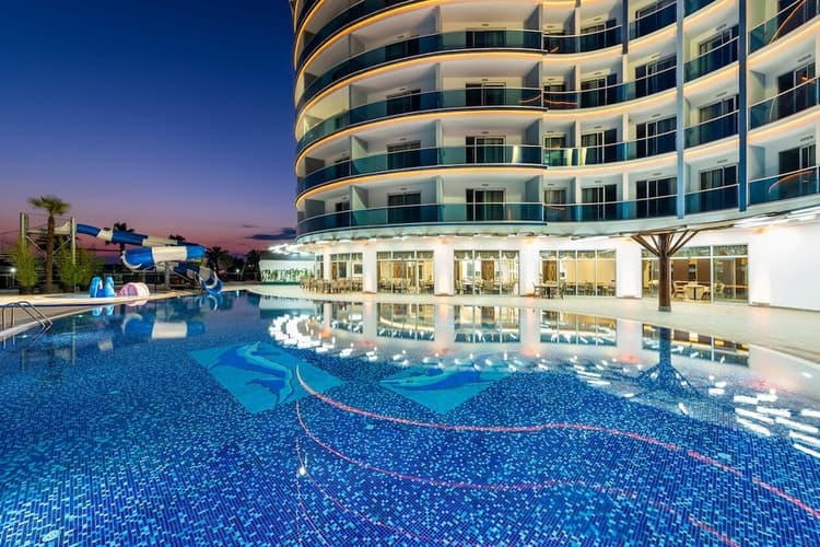 Obraz - ANTALYA Resort 5* All Inclusive ZBOR INCLUS