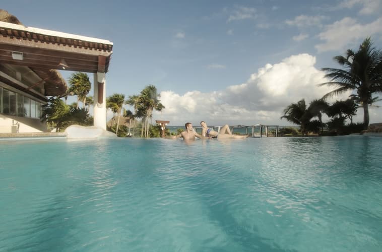 Imagen - Riviera Maya, solo Adultos y con Todo Incluido + Entradas a Coco Bongo