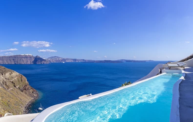 Imagine - 6 Days SANTORINI (Canaves Oia Suites 5* - BB)