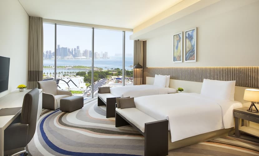 Imagine - 3 Days DOHA (5* - DoubleTree by Hilton Doha Old Town - BO)