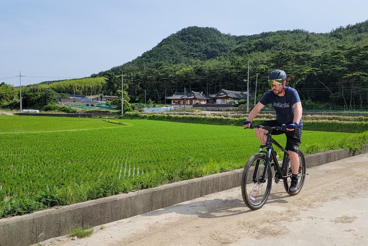 Bild - Cycle South Korea