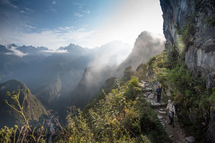 Image - Peru: Hike, Bike, Raft & SUP