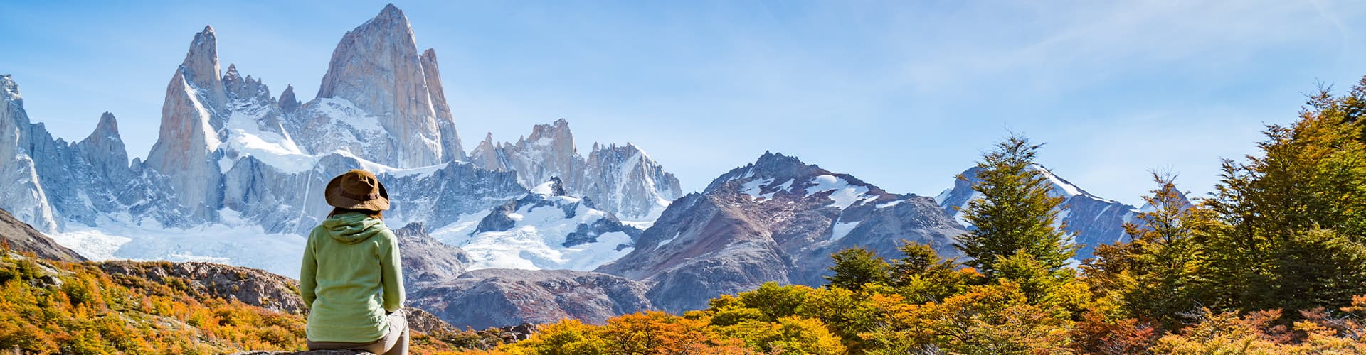 Image - Classic Hikes of Patagonia
