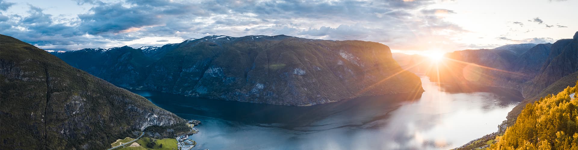 Bilde - Premium Sweden and Norway