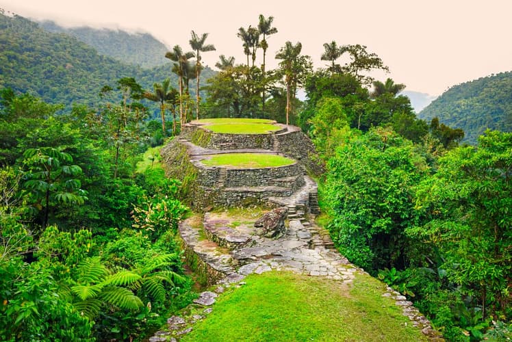 Bild - Colombia Adventure & Lost City Trek
