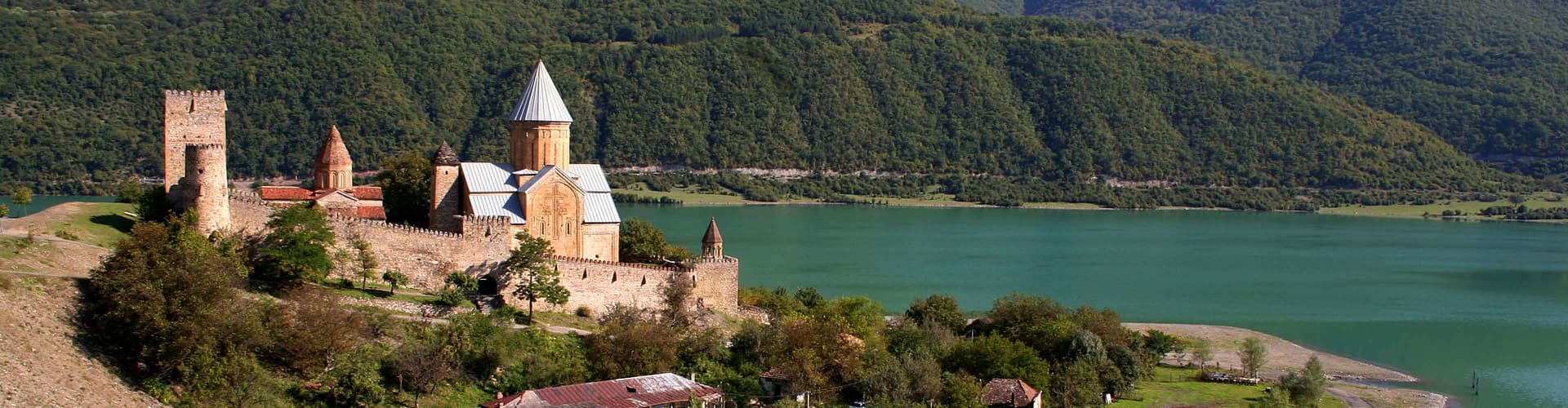 Bilde - Azerbaijan, Georgia & Armenia Adventure