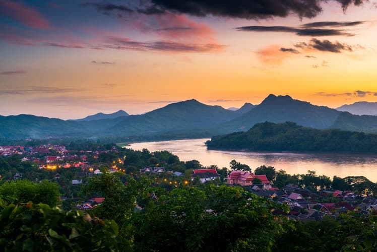 Bilde - China & Laos: Kunming to Bangkok by Rail