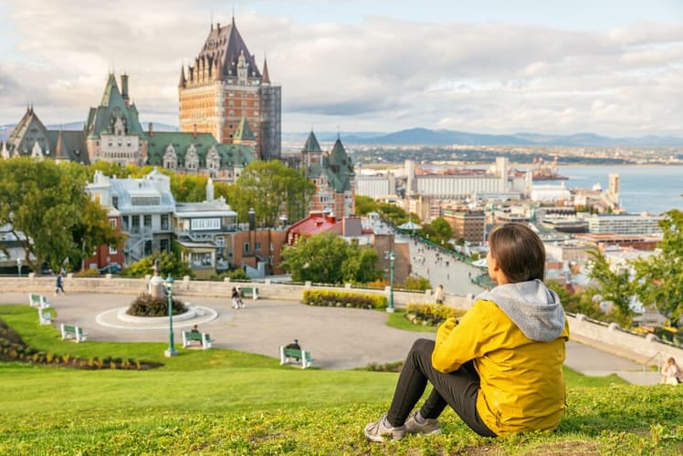 Bilde - Discover Quebec