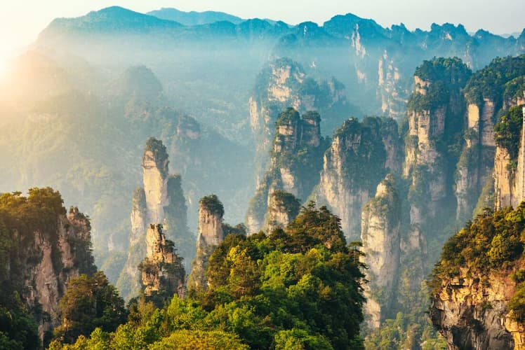 Bild - Southern China Highlights: Hong Kong to Shanghai