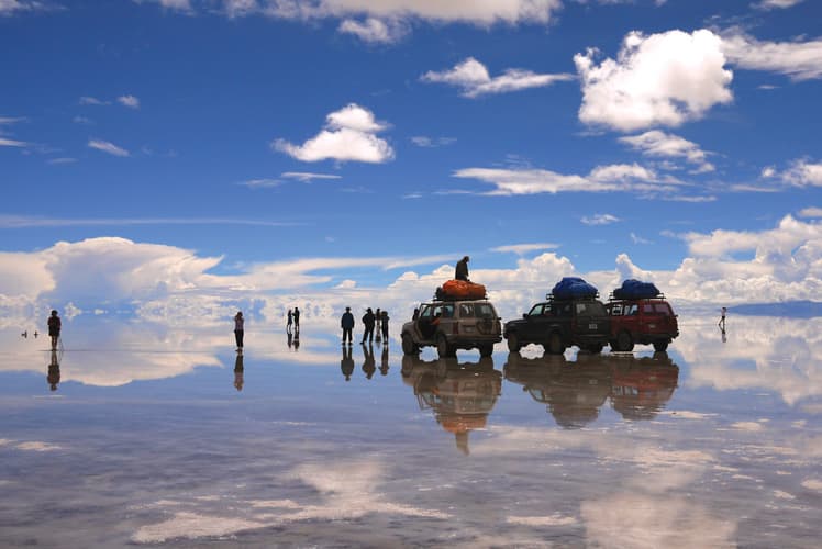 Bilde - Bolivia Encounter