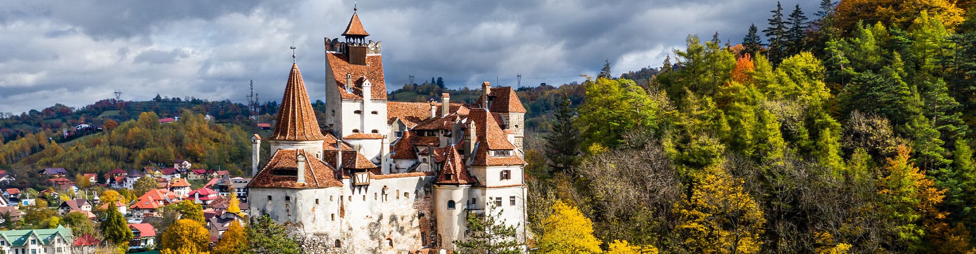 Bild - Premium Prague to Bucharest