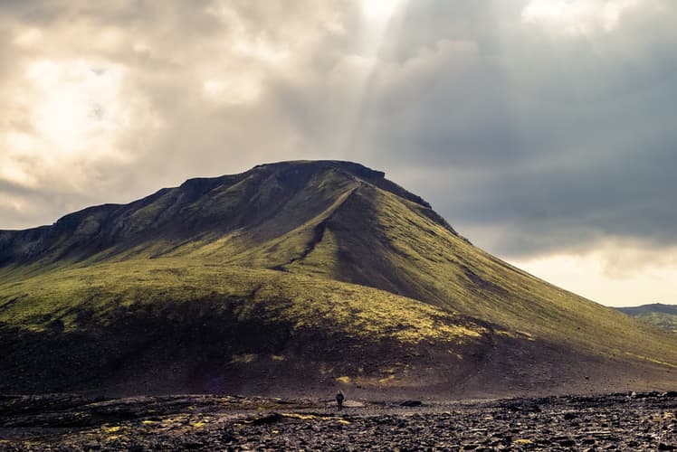 Bilde - Iceland's Laugavegur Trail