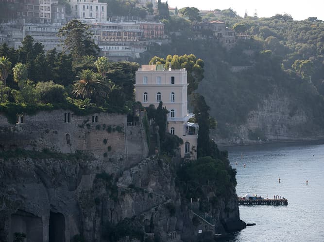 Bild -  ROME  Pompeii and Sorrento tour SIGHTSEEING, TOURS AND MUSEUMS ATTIVITA'