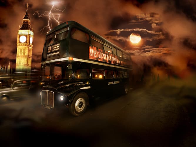Imagem -  London Horror Tour