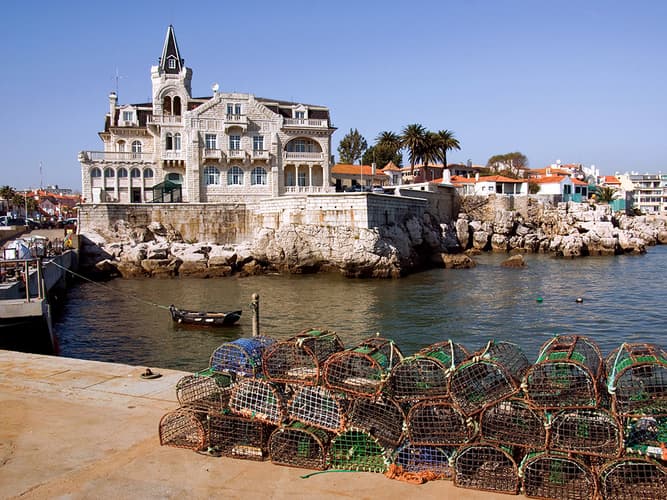 Imagen - Lisboa - Ruta por la Costa de Estoril y Sintra