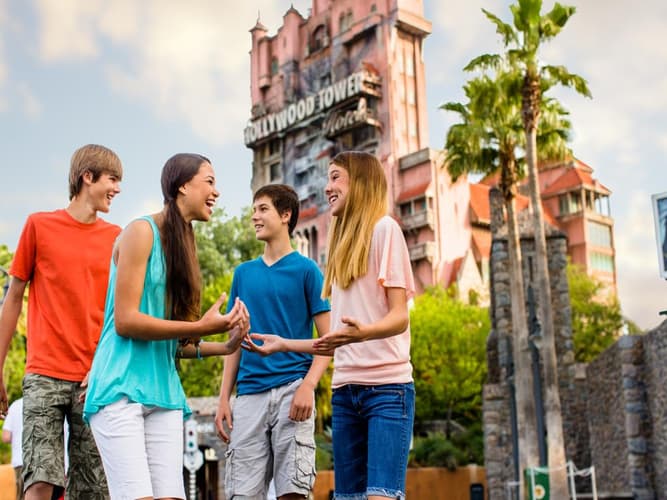 Imagem - Orlando a tu alcance 5Dias/4Noches