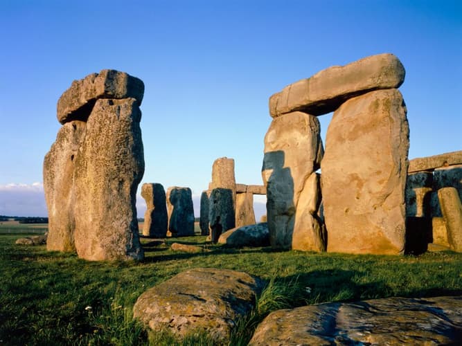 Imagen - Londres + Stonehenge