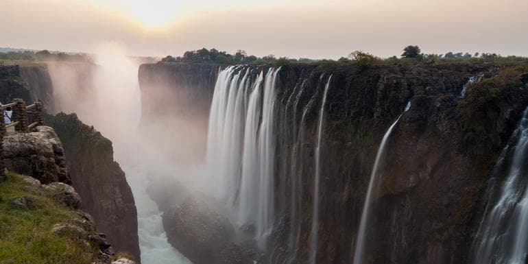 Kuva - Journeys: Kruger, Victoria Falls & Namibia