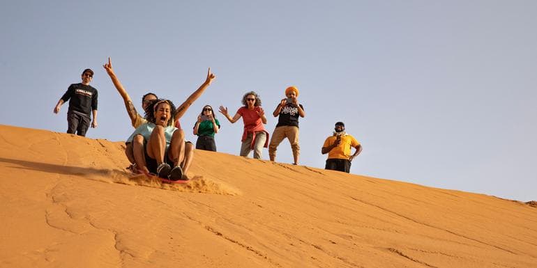 Bilde - Solo-ish Morocco