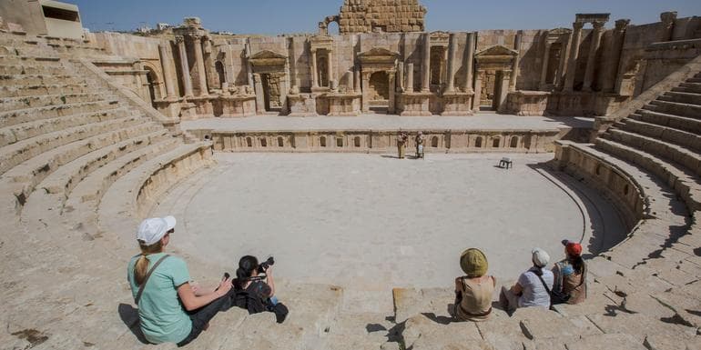 Image - Jordan and Egypt: Ancient Ruins, Desert Dunes & Iconic Wonders