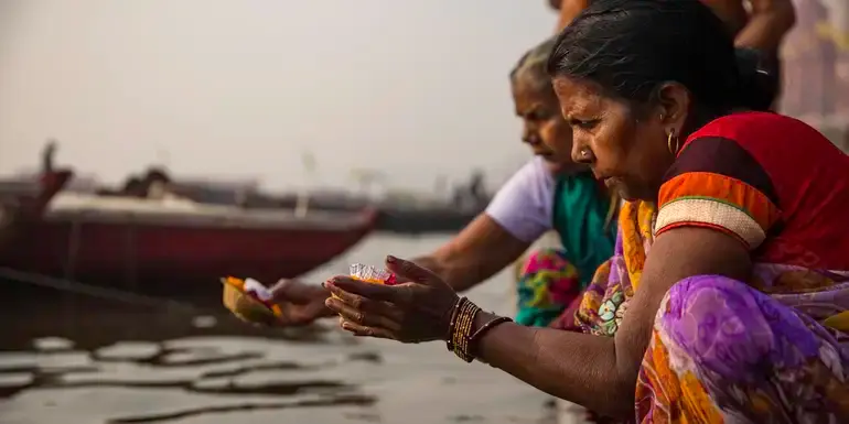 Image - Varanasi to Kathmandu: Temples, Trails & Himalayan Hikes
