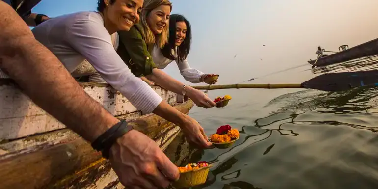 Image - Northern India on a Budget: The Golden Triangle to Varanasi